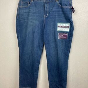 NWT Gloria Vanderbilt Women’s Jeans Size 20W